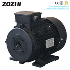 4pole Three Phase Hollow Shaft Asynchronous Motor 380v Ac Motor Pure Copper Wire 5.5kw