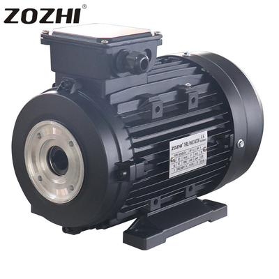Asynchronous Hollow Shaft Electric Motor 2.2KW Three Phase 50Hz