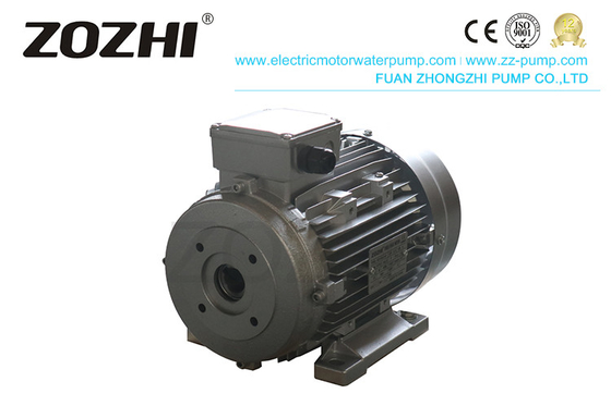 4pole Three Phase Hollow Shaft Asynchronous Motor 380v Ac Motor Pure Copper Wire 5.5kw