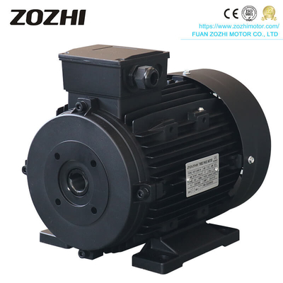 Asynchronous Induction Motor For High Pressure Washing Machine HS Series 4 Poles Three Phase