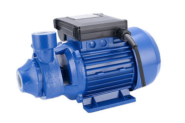 Energy Saving Electric Motor Water Pump 1.5HP / 1.1KW With 9M Max Suction , Stainless Steel