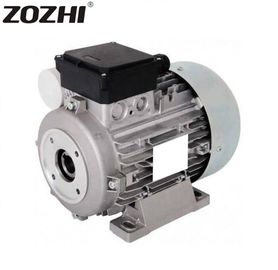 High Pressure Pump Hollow Shaft Brushless Dc Motor 2.6KW 3.5HP 4 Poles HS90L3-4