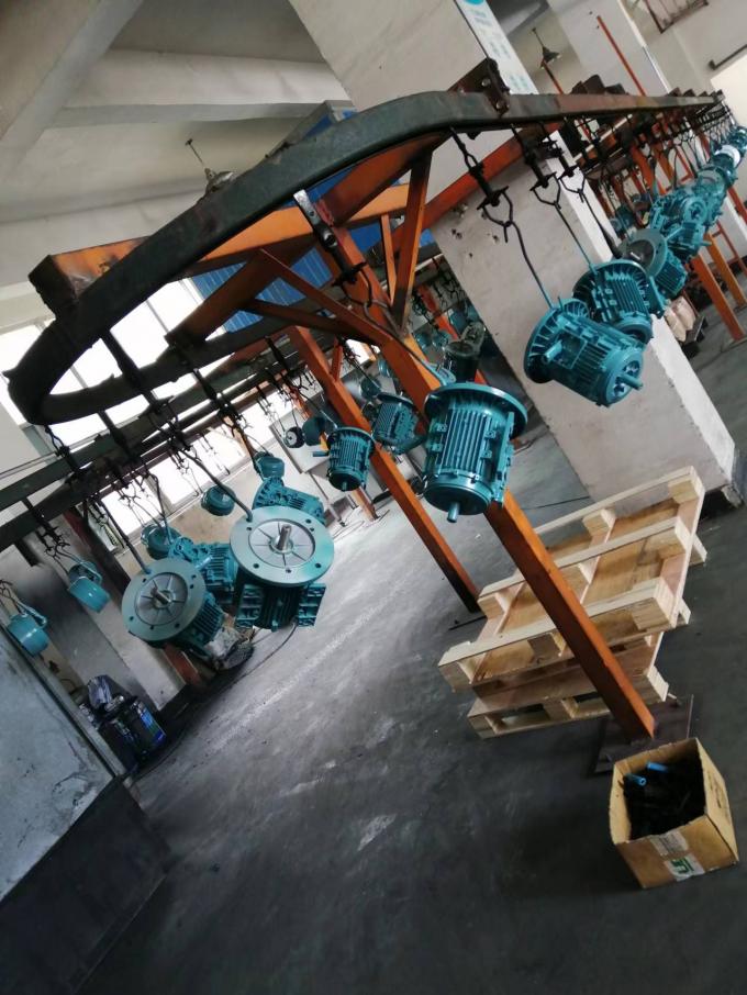 Jednofazowy 2,2 kW 3HP silnik prądu bieżącego 380V 50HZ 2300 obr./min. 24