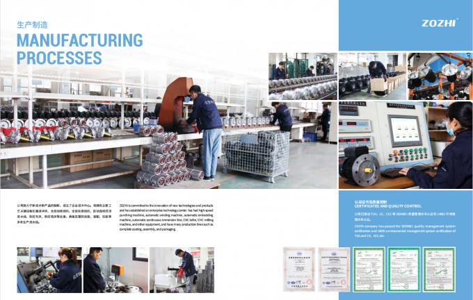 Silnik 7KW z wałem drążonym z pompą AR Interpump do maszyn czyszczących dla przemysłu 14