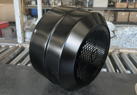 Silnik 7KW z wałem drążonym z pompą AR Interpump do maszyn czyszczących dla przemysłu 4