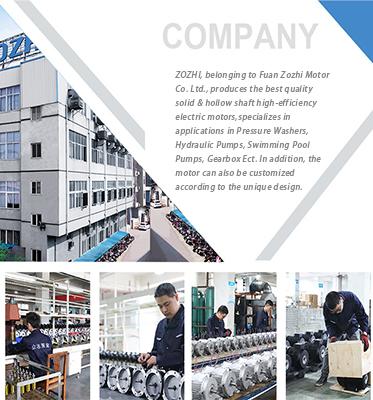 Silnik 7KW z wałem drążonym z pompą AR Interpump do maszyn czyszczących dla przemysłu 15