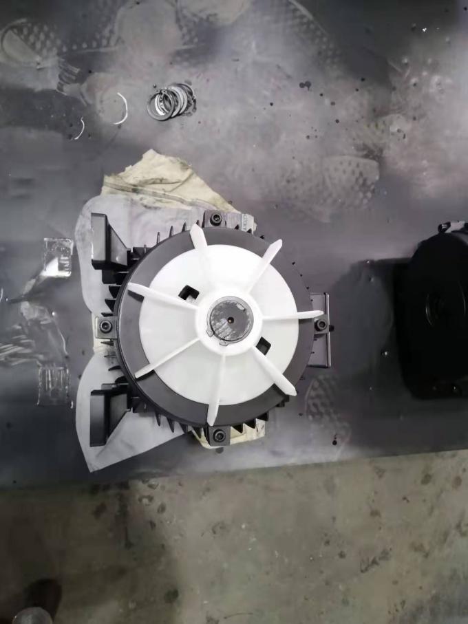 Jednofazowy 2,2 kW 3HP silnik prądu bieżącego 380V 50HZ 2300 obr./min. 9