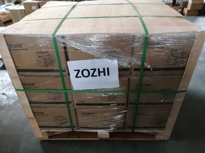 Jednofazowy 2,2 kW 3HP silnik prądu bieżącego 380V 50HZ 2300 obr./min. 25