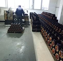 silniki indukcyjne jednofazowe napędzane kondensatorem 0,09kw 0,12hp w polach rolniczych 8