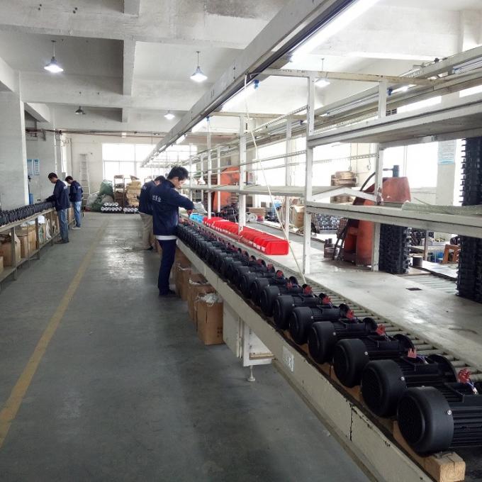 50Hz 0,75KW 1HP 1440rpm Jednopasowy kondensator - uruchomienie Asynchroniczny silnik indukcyjny 220V/230V AC Volta 60Hz Częstotliwość moc znamionowa 10