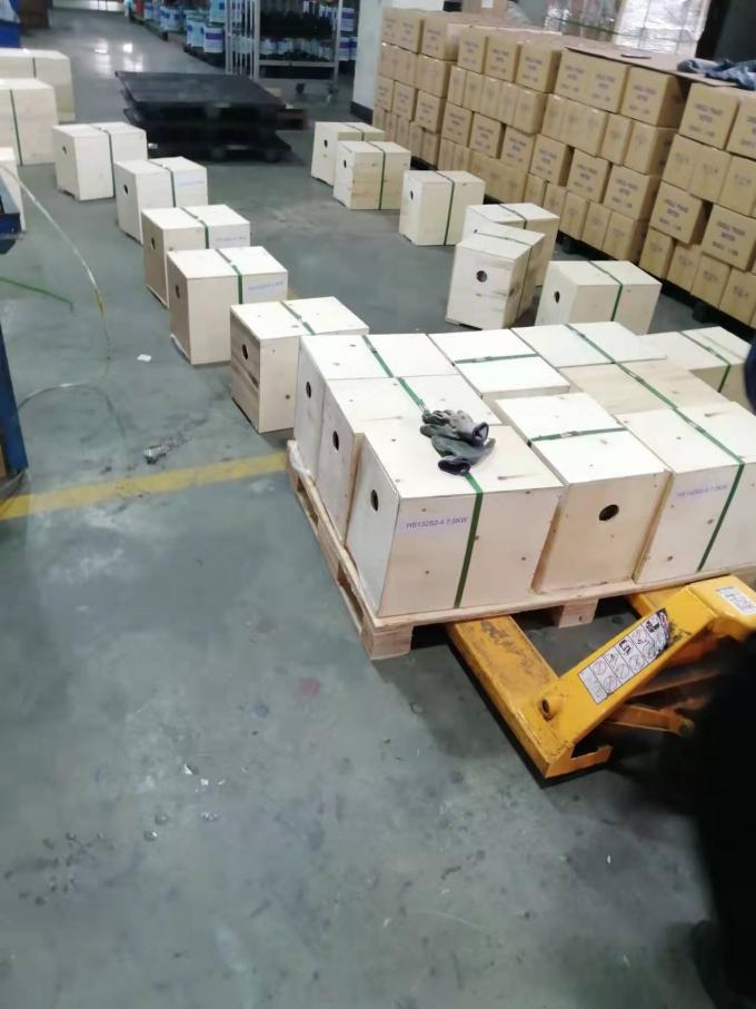 Wodoodporny 220V AC napięcie Asynchroniczny silnik 60Hz B35 Rozmiar flanszy 0,09HP / 0,06KW dla komercyjnej kawy 12