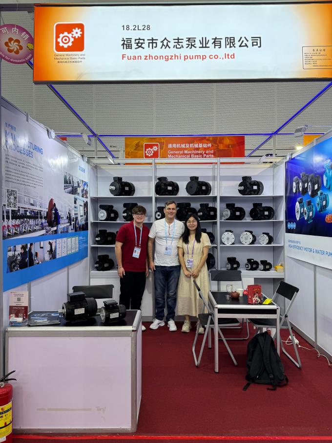 Wodoodporny 220V AC napięcie Asynchroniczny silnik 60Hz B35 Rozmiar flanszy 0,09HP / 0,06KW dla komercyjnej kawy 14