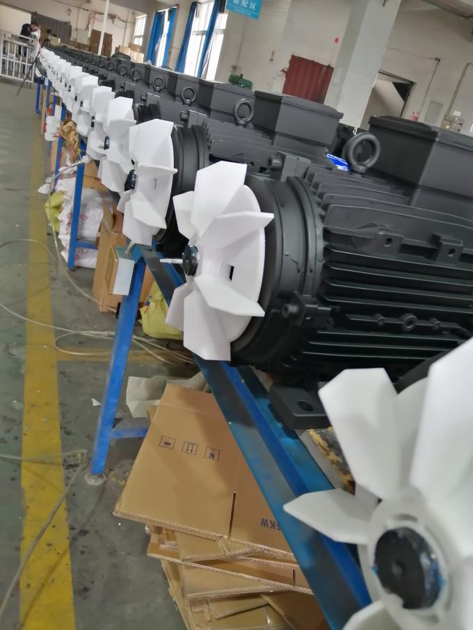 2.2kw 3hp 220V jednofazowy kondensator-ruch wodoodporny silniki indukcyjne 1500 obr./min Prędkość znamionowa 60hz Częstotliwość 5