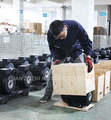 2.2kw 3hp 220V jednofazowy kondensator-ruch wodoodporny silniki indukcyjne 1500 obr./min Prędkość znamionowa 60hz Częstotliwość 8