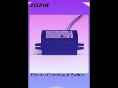 Elektryczny przełącznik odśrodkowy RECS-140P