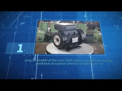 HSL100L1-4 3 KM/2,2 kW