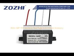 REES-140P 115V Elektroniczny osprzęt silnika z przełącznikiem odśrodkowym