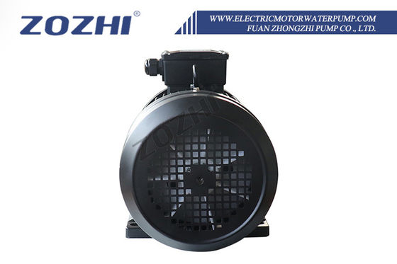 ZOZHI  380V/440V Three-Phase Waterproof Hollow Shaft Motor for Pressure Washer Applications