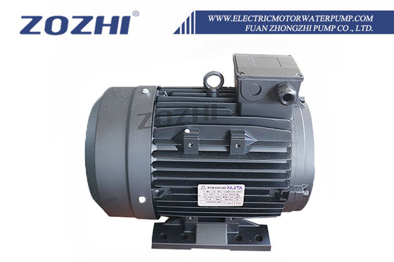 Waterproof High Efficiency Three Phase Induction Motor with Flange Mount for Pressure Washer Applications