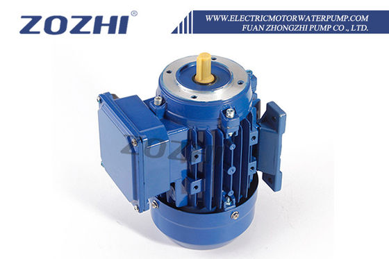 7.5kW Three-Phase Induction Motor with Flange Mounting and Long Service Life for Industrial Applications
