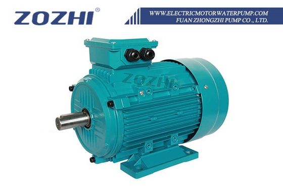 11kW High Efficiency Three-Phase Induction Motor IP55 Waterproof for Industrial Applications