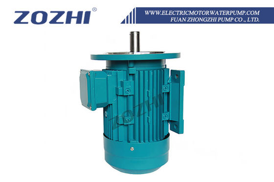 High Efficiency IE2 Waterproof 4KW 5.4Hp Three-Phase Induction Motor 3 Phase AC Motor