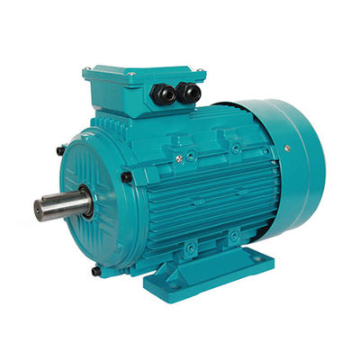 5.5kw 7.5hp 3 Phase Induction Motor with 220V/380V Rated Voltage for Industrial Applications