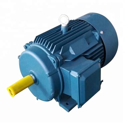 Foot-mounted 3 Phase Induction Motor built to provide power and long operational life in various industrial applications