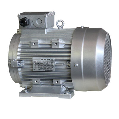1500RPM Asynchronous Speed 3 Phase Induction Motor Energy Saving Suitable For Various Industrial Machinery Applications