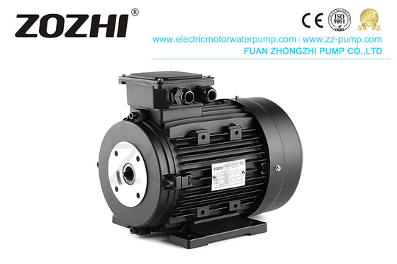 Three Phase Hollow Shaft Motor Clockwise Rotation For High Pressure Washer