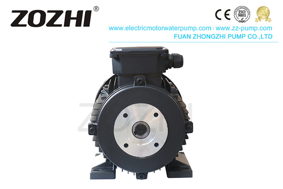 Three Phase Hollow Shaft Motor Clockwise Rotation For High Pressure Washer
