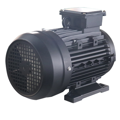 3 Phase Hollow Shaft Motor 24mm Shaft Diameter For Electric Pressure Washer