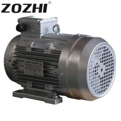 Yaskawa Type Hollow Shaft Motor Single Phase For 300 Bar Water Pump
