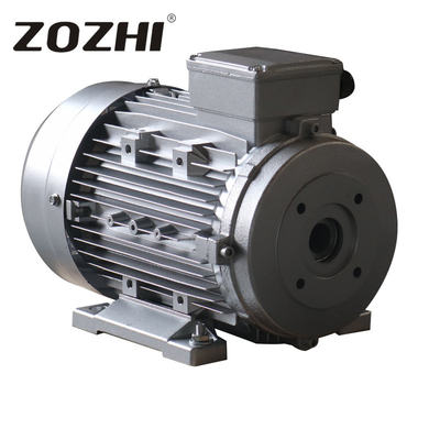 5.5kw High Speed Hollow Shaft Motor 100% Copper Winding For Steam Cleaning Equipment