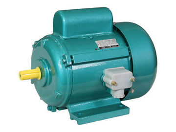 IP55 JY Series Single Phase Induction Motor For High Starting Torque Machine