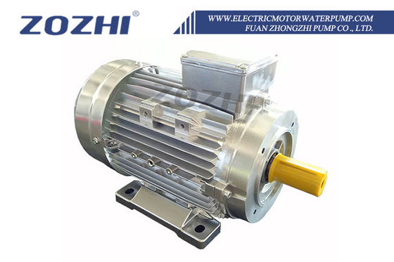 Trójfazowy, wodoodporny silnik indukcyjny o wysokiej sprawności 11KW 1460RPM IP55 do zastosowań przemysłowych