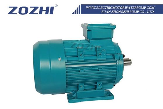 5.5KW Waterproof Three-Phase Induction Motor with Flange Mount for High Pressure Pump