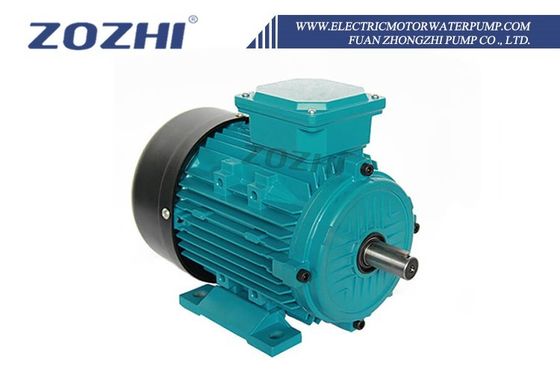 11kW High Efficiency Three-Phase Induction Motor IP55 Waterproof for Industrial Applications
