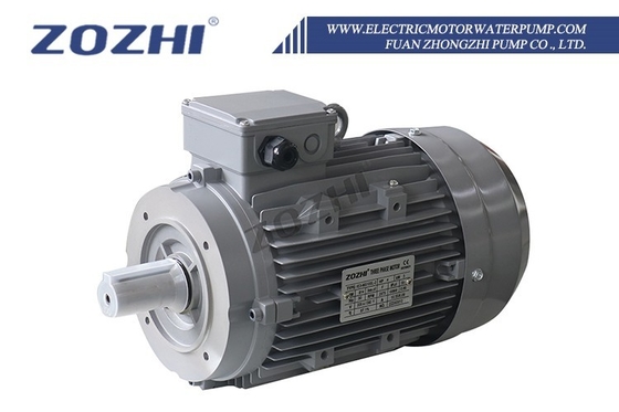 ZOZHI IE3 50Hz 4HP 3KW Trójfazowa wydajność 220V 380V Silnik elektryczny do sprzętu oczyszczającego powietrze