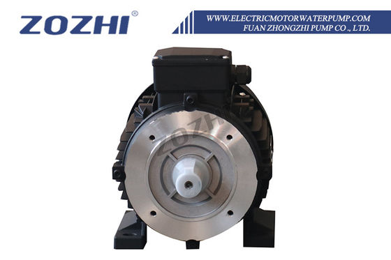 ZOZHI Three-Phase AC High Efficiency Waterproof Pump Motor 0.75KW 2P Flange Mounting IE2 380V/440V