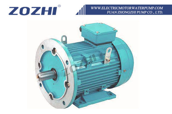Wysokiej wydajności 5,5 kW IP55 wodoodporny trójfazowy silnik indukcyjny do pomp i wentylatorów przemysłowych