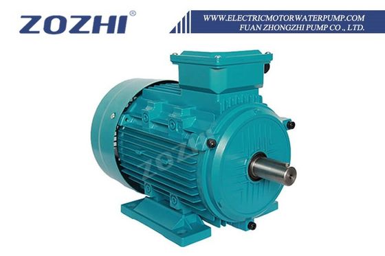 ZOZHI 0.75Kw 3000Rpm 380V/50Hz Three-Phase Induction AC Motor From IE3 Series Foot Mount