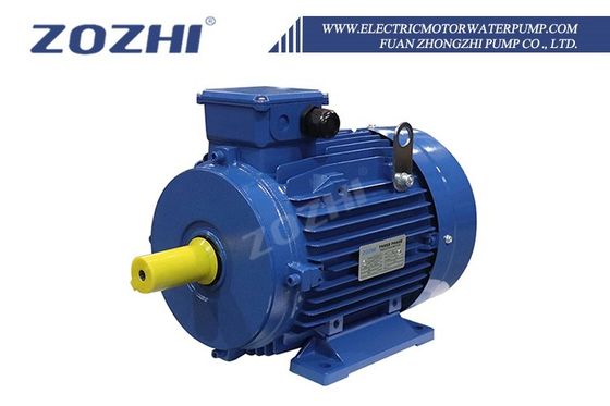 ZOZHI 0,75 kW 3000 obr./min 380 V/50 Hz Trójfazowy silnik indukcyjny AC z serii IE3, montowany na stopach