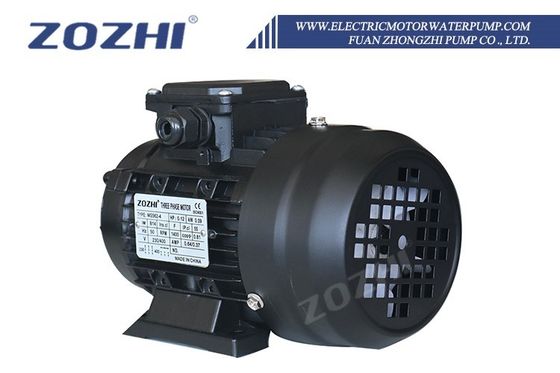 Wodoodporny, wysokowydajny 3-fazowy silnik indukcyjny z mocowaniem IMB3/IMB5 do zastosowań przemysłowych