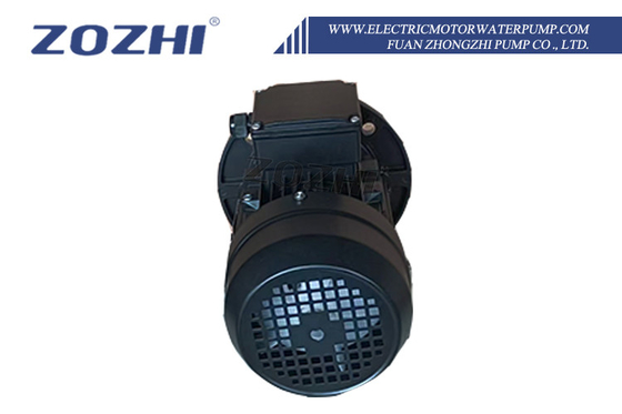 Elektryczna pompa wodna z silnikiem o mocy 1,5 kW, maksymalną wysokością podnoszenia 25 stóp i wysokością słupa wody 20 m dla efektywnego przesyłu wody