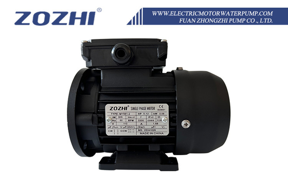 silniki indukcyjne jednofazowe napędzane kondensatorem 0,09kw 0,12hp w polach rolniczych