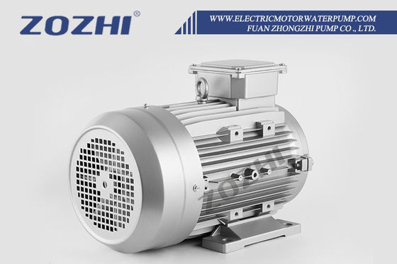 7.5hp/5.5kw Three Phase Ac Induction Asynchronous Hollow Shaft Pressure Washer Machine Motor 