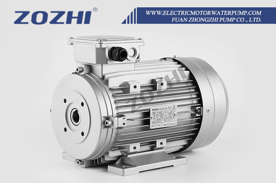5.5kW IE2 Wysokiej Wydajności 3 Fazy Flance Mount Asynchroniczny Motor 380V/440V dla pralki ciśnieniowej