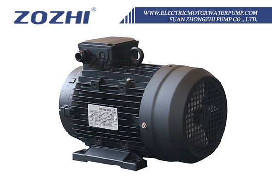 IE3 Series 3 Phase 220v 380v AC Electric Motors 5.5kw High Voltage Squirrel Cage