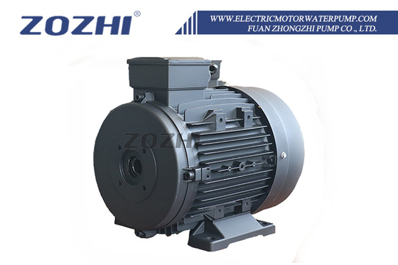 Trójfazowy 5,5 kW 7,5 HP silnik prądu bieżącego 380V 50HZ 1500 obrotów na minutę, wybuchoodporny, zamknięty aluminiowy obudowa 110V silnik pompowy 5 kW